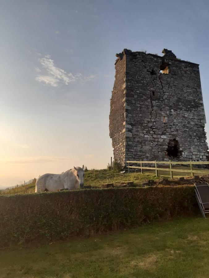 The Olde Castle B&B Renvyle Exteriör bild
