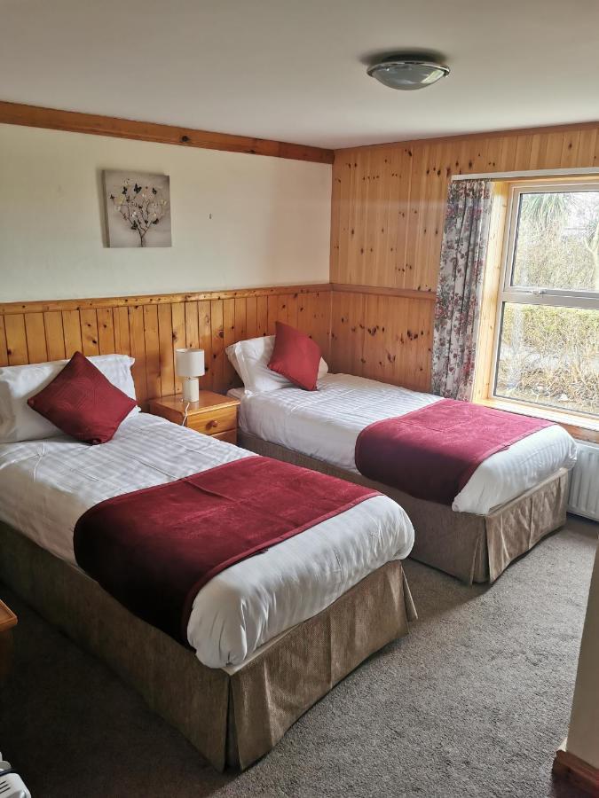The Olde Castle B&B Renvyle Exteriör bild