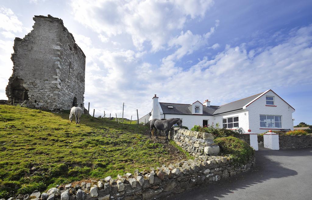 The Olde Castle B&B Renvyle Exteriör bild